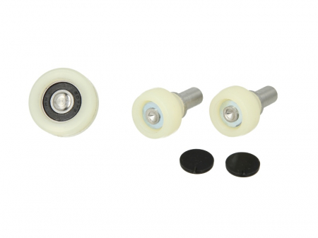 Caroserie - Ghidaj cu role, usa glisanta MERCEDES-BENZ SPRINTER 2-t bus (901, 902) dupa 1995