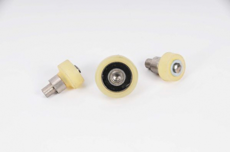 Caroserie - Ghidaj cu role, usa glisanta MERCEDES-BENZ SPRINTER 2-t caroserie (901, 902) 1995-2006