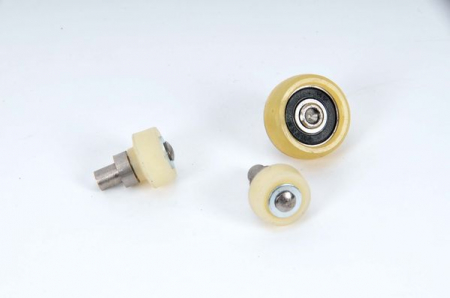 Caroserie - Ghidaj cu role, usa glisanta MERCEDES-BENZ SPRINTER 2-t caroserie (901, 902) 1995-2006