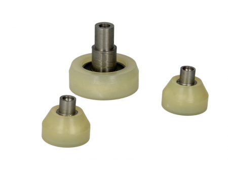 Caroserie - Ghidaj cu role, usa glisanta VW CADDY III combi (2KB, 2KJ, 2CB, 2CJ) 2004-2015