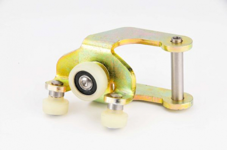 Caroserie - Ghidaj cu role, usa glisanta MERCEDES-BENZ SPRINTER 2-t caroserie (901, 902) 1995-2006