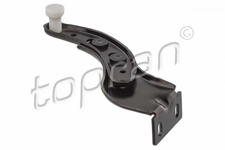 Usi - Ghidaj role usa Superior Dreapta potrivit VW CADDY III, CADDY III/MINIVAN, CADDY IV, CADDY IV/MINIVAN 2004-2020