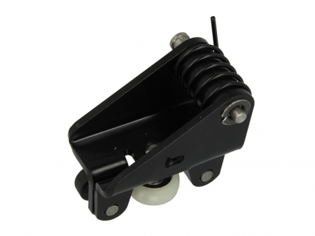 Caroserie - Ghidaj usa culisanta cu role dreapta central NISSAN PRIMASTAR; OPEL VIVARO A; RENAULT TRAFIC II dupa 2001