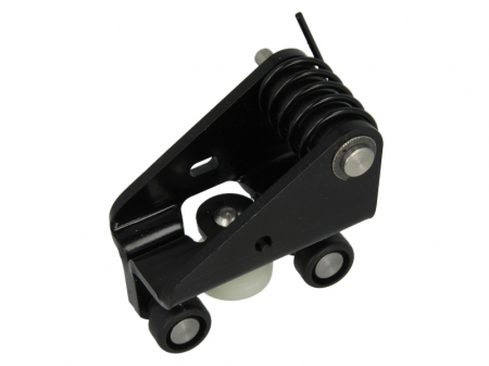 Caroserie - Ghidaj usa culisanta cu role stanga central NISSAN PRIMASTAR; OPEL VIVARO A; RENAULT TRAFIC II dupa 2001