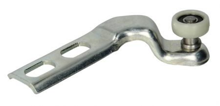 Caroserie - Ghidaj usa culisanta inferior stanga MERCEDES SPRINTER 2-T 901, 902, SPRINTER 3-T 903; VW LT 28-35 II, LT 28-46 II intre 1995-2006