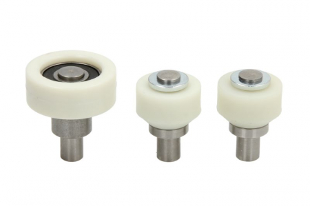 Piese Auto - Ghidaj usa culisanta inferior VW TRANSPORTER T4 intre 1990-2003