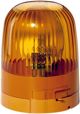 Girofar 12V diametru 137mm, inaltime 172.5mm [0]