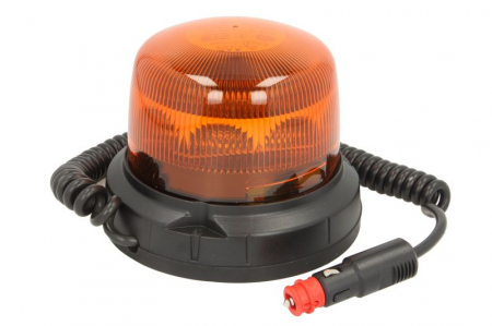 Elemente optice - Girofar galben LED diametru 165mm