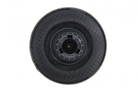 Girofar (portocaliu, 10/30V, LED, LED, 9W, tubular cap, numar programe: 3) [1]