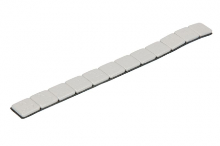 Greutate vulcanizare, gri, 2,5g, 12x2,5g (pret pt: 10buc) [1]