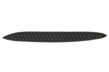 Grile - Grila bara (exterior, plastic, AMG STYLING) potrivit MERCEDES C-KLASA W205 Cabriolet / Coupe 2013-2018