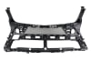 Grila bara fata potrivit MERCEDES M (W166) 2011-2015 - (AMG STYLING, plastic, negru) [1]