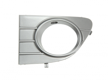 Piese Auto - Grila bara fata (argintiu) ABARTH PUNTO; FIAT PUNTO EVO intre 2008-2012