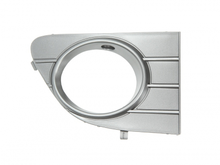 Piese Auto - Grila bara fata (argintiu) ABARTH PUNTO; FIAT PUNTO EVO intre 2008-2012