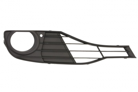 Grile - Grila bara fata potrivit BMW Seria 3 2011-2015 - BASIC ACTIVE HYBRID, cu locas proiectoare