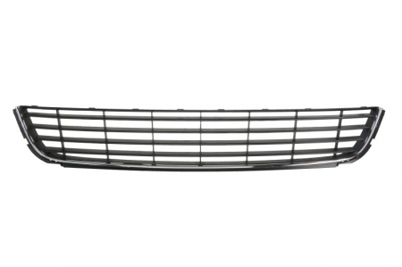 Grila bara fata (crom/negru, TÜV) VW GOLF VI 2008-2016