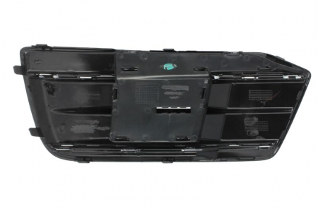 Grila bara fata cu banda cromata plastic, crom potrivit AUDI Q5 FY 2017-2020 [1]