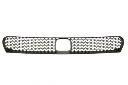 Grila bara fata (cu gaura radar, HELLCAT/SRT, plastic, negru) Dodge Charger dupa 2014 [0]