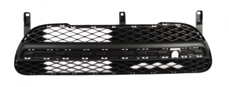 Grile - Grila bara fata cu locas pentru crom trim PEUGEOT 107 intre 2008-2012