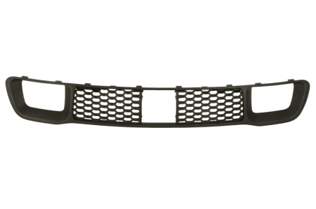 Grile - Grila bara fata (cu montare radar, plastic) potrivit JEEP GRAND CHEROKEE IV WK2 2013-2016