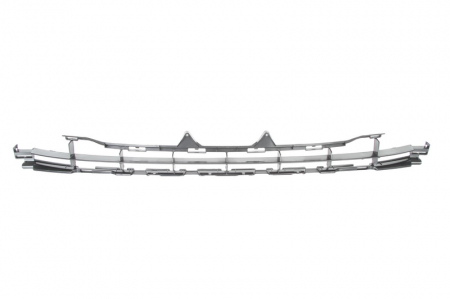 Grila bara fata deasupra, SPORT, negru PEUGEOT 207, 207 CC, 207 SW intre 2006-2009 Grile - Grila bara fata deasupra, SPORT, negru PEUGEOT 207, 207 CC, 207 SW intre 2006-2009