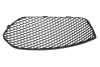 Elemente bara - Grila bara fata dreapta AMG, plastic, negru potrivit MERCEDES CLA C117 2013-2019