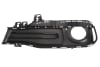 Grila bara fata dreapta basis, cu locas proiectoare ceata, plastic, negru BMW Seria 3 F30, F31, F80 intre 2015-2019 [1]