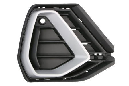 Elemente bara - Grila bara Fata Dreapta cu cadru; set, S-LINE potrivita AUDI Q3 dupa 2018