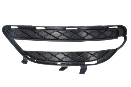 Grile - Grila bara fata Dreapta (cu gauri pentru lumini de zi) potrivit MERCEDES CLS C218 2011-2014