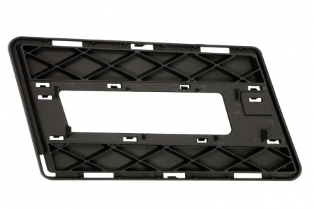 Piese Auto - Grila bara fata dreapta (cu locas lumini zi) MERCEDES GLK intre 2008-2012