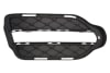 Grila bara fata dreapta cu locas lumini zi, plastic, negru MERCEDES GLK X204 intre 2012-2015 [1]