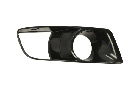 Piese Auto - Grila bara fata dreapta cu locas proiectoare ALFA ROMEO 156 intre 2003-2007