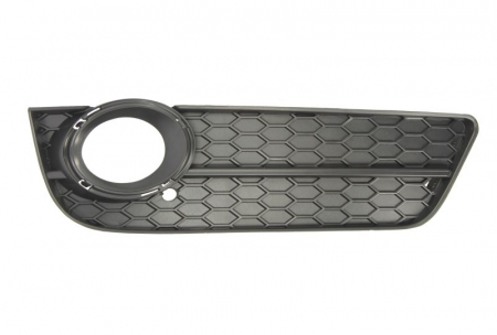 Grile - Grila bara fata dreapta cu locas proiectoare AUDI A5 intre 2006-2011