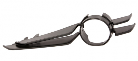 Grila bara fata dreapta cu locas proiectoare BMW Seria 3 decapotabila/COUPE intre 1998-2002