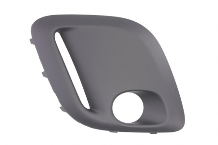 Grile - Grila bara fata dreapta potrivit CITROEN C1 2012-2014 - cu locas proiectoare, cu locas lumini zi