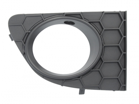 Grile - Grila bara fata dreapta cu locas proiectoare FIAT PUNTO intre 2012-2018