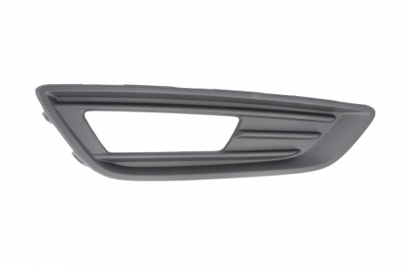 Piese Auto - Grila bara fata dreapta cu locas proiectoare FORD FOCUS dupa 2014