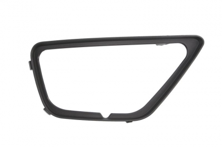 Grila bara fata dreapta cu locas proiectoare FORD FOCUS intre 2001-2005 Piese Auto - Grila bara fata dreapta cu locas proiectoare FORD FOCUS intre 2001-2005