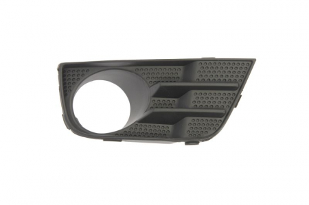 Grila bara fata dreapta cu locas proiectoare FORD FUSION intre 2002-2005 Grile - Grila bara fata dreapta cu locas proiectoare FORD FUSION intre 2002-2005
