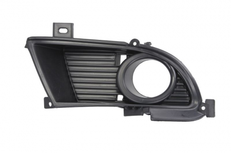 Piese Auto - Grila bara fata dreapta cu locas proiectoare MITSUBISHI LANCER VII intre 2003-2007