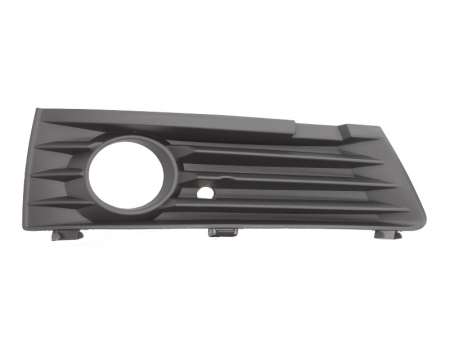 Grila bara fata dreapta cu locas proiectoare, negru, TÜV OPEL ZAFIRA intre 2005-2008 Grile - Grila bara fata dreapta cu locas proiectoare, negru, TÜV OPEL ZAFIRA intre 2005-2008