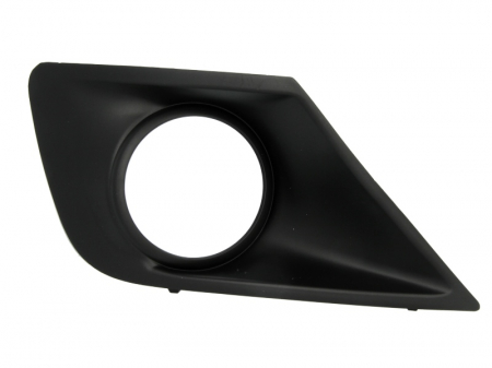 Grile - Grila bara fata dreapta potrivit PEUGEOT 207 2009-2012 - cu locas proiectoare