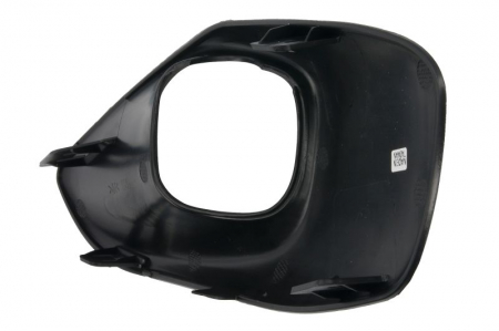 Grila bara fata dreapta cu locas proiectoare, plastic) CITROEN C4 GRAND PICASSO, C4 PICASSO 2013-2016 [1]