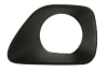 Grila bara fata dreapta cu locas proiectoare, plastic, negru JEEP GRAND CHEROKEE 4 IV WK2 intre 2010-2013 [1]