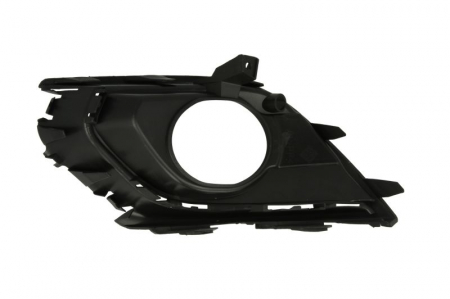 Grila bara fata dreapta potrivit OPEL CORSA HATCHBACK dupa 2014 - cu locas proiectoare, plastic [1]