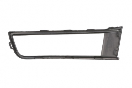 Grila bara fata dreapta cu locas proiectoare, plastic VW TOURAN dupa 2015 [1]