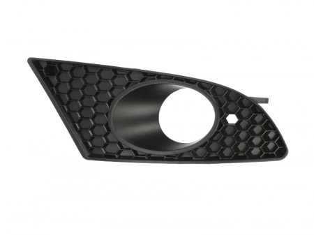 Grile - Grila bara fata dreapta potrivit SEAT LEON 2005-2010 - cu locas proiectoare