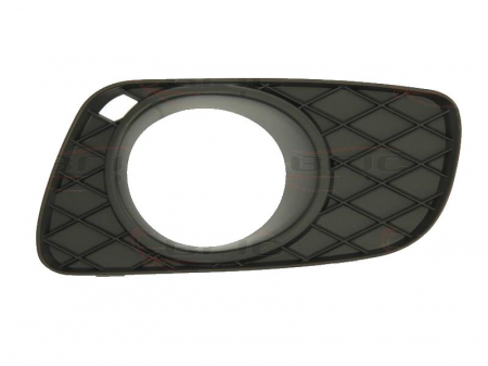 Grila bara fata dreapta cu locas proiectoare SMART FORTWO intre 2007-2014 Grile - Grila bara fata dreapta cu locas proiectoare SMART FORTWO intre 2007-2014