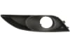 Grila bara fata dreapta potrivit TOYOTA AURIS 2007-2010 - cu locas proiectoare [2]