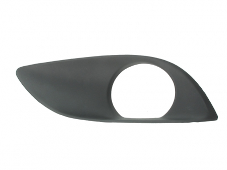 Piese Auto - Grila bara fata dreapta cu locas proiectoare TOYOTA YARIS intre 2009-2012